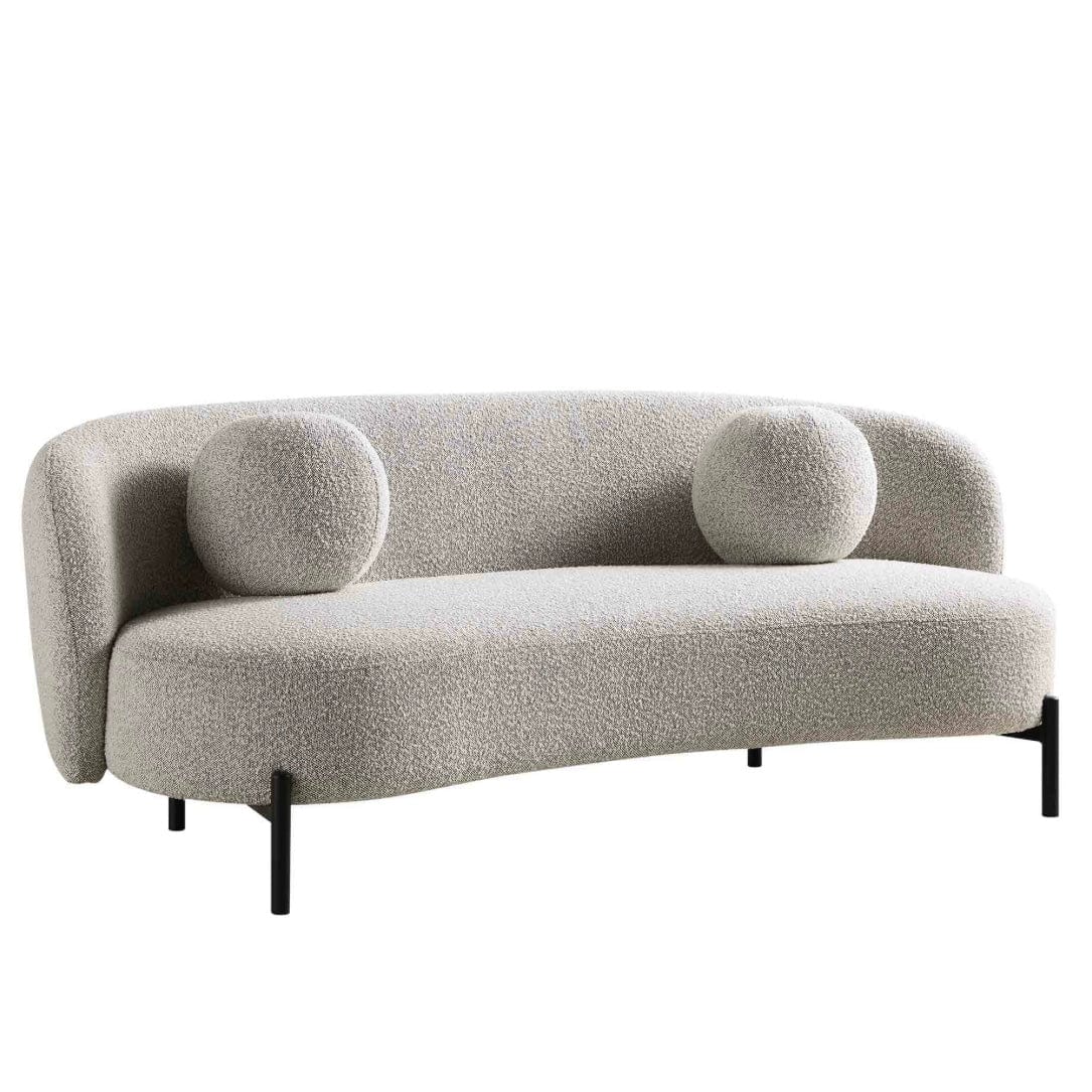 Home Atelier Noman Curve Sofa