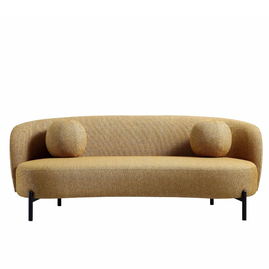 Home Atelier Noman Curve Sofa