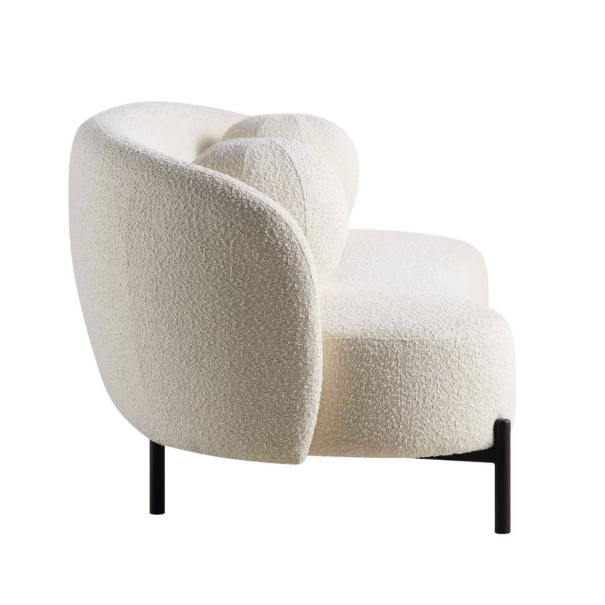 Home Atelier Noman Curve Sofa