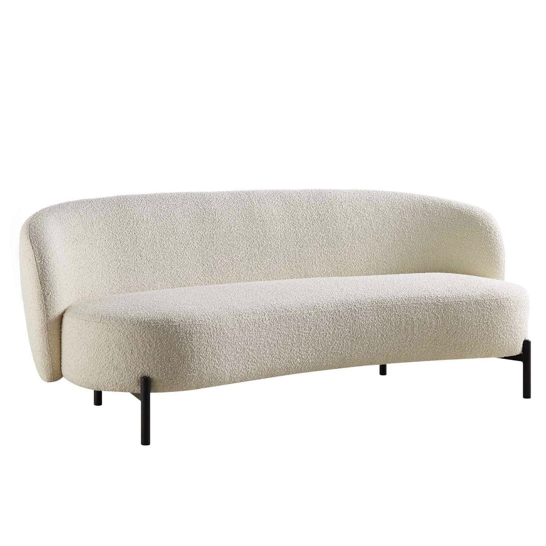 Home Atelier Noman Curve Sofa