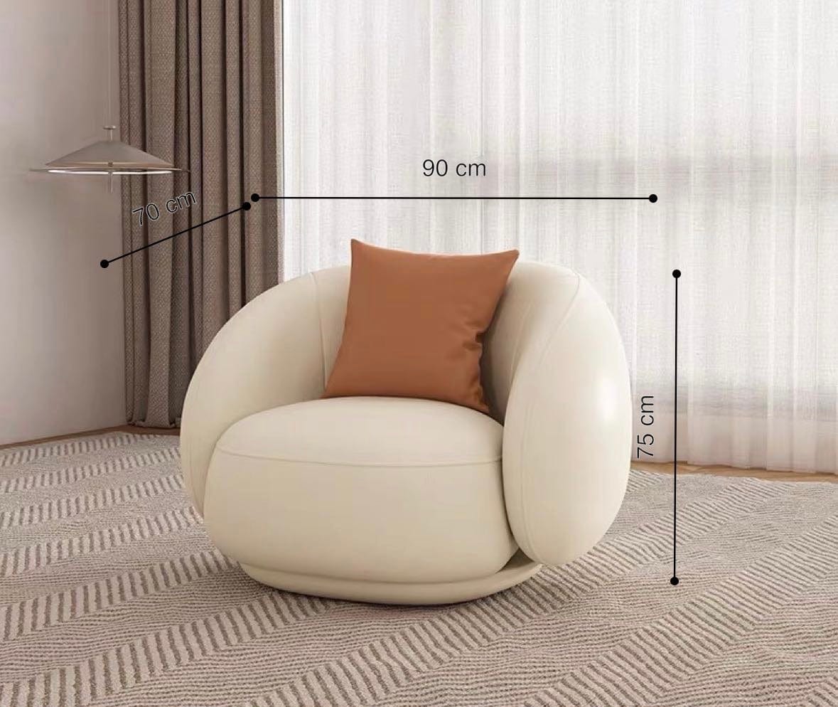 Home Atelier Nomi Curve Sofa