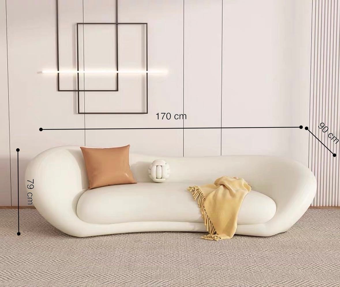 Home Atelier Nomi Curve Sofa