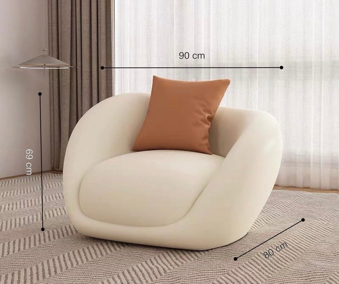 Home Atelier Nomi Curve Sofa