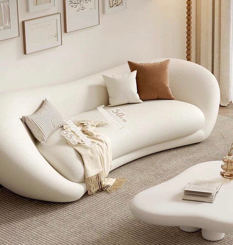 Home Atelier Nomi Curve Sofa