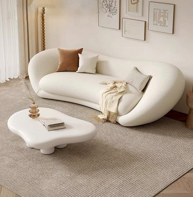 Nomi Curve Sofa – Home Atelier