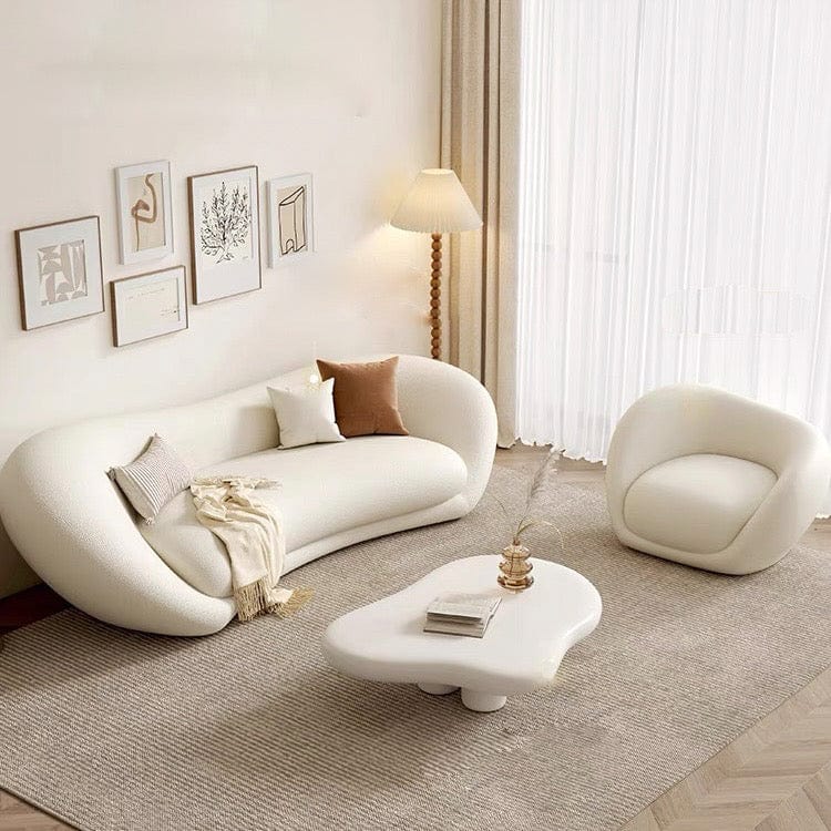 Home Atelier Nomi Curve Sofa