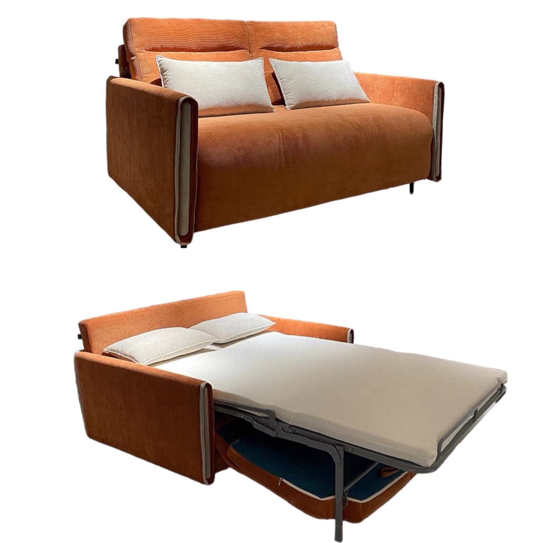 Home Atelier Normanton Foldable Sofa Bed