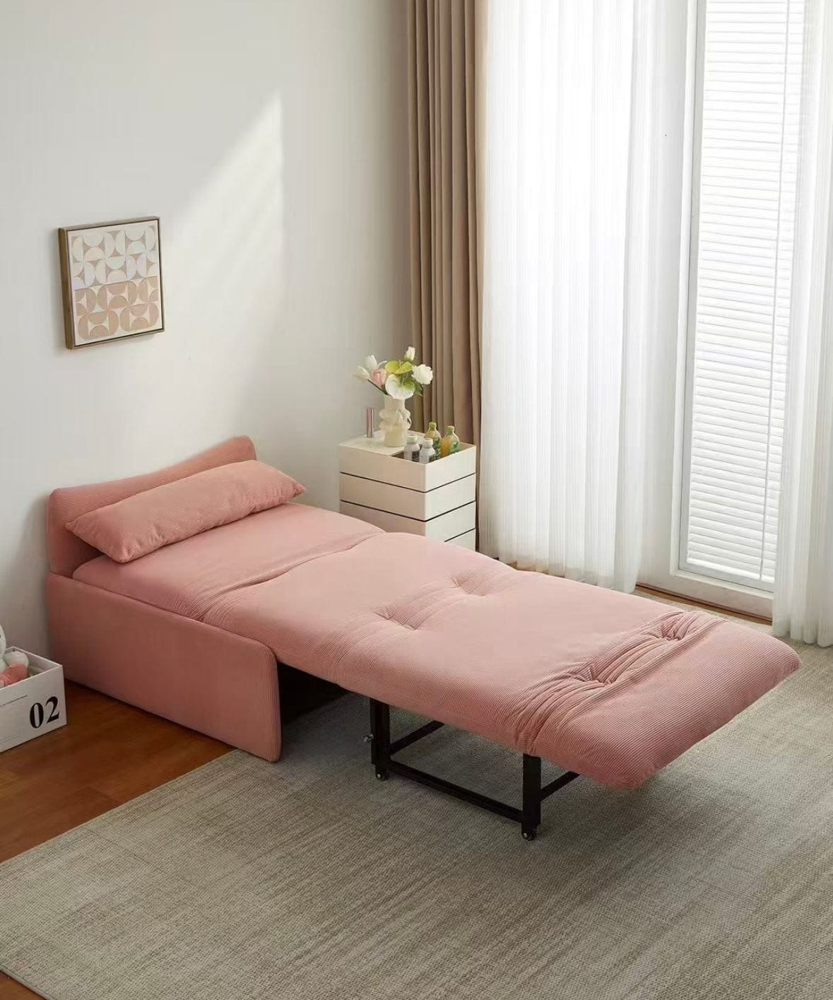 Home Atelier Novelle Electric Sofa Bed
