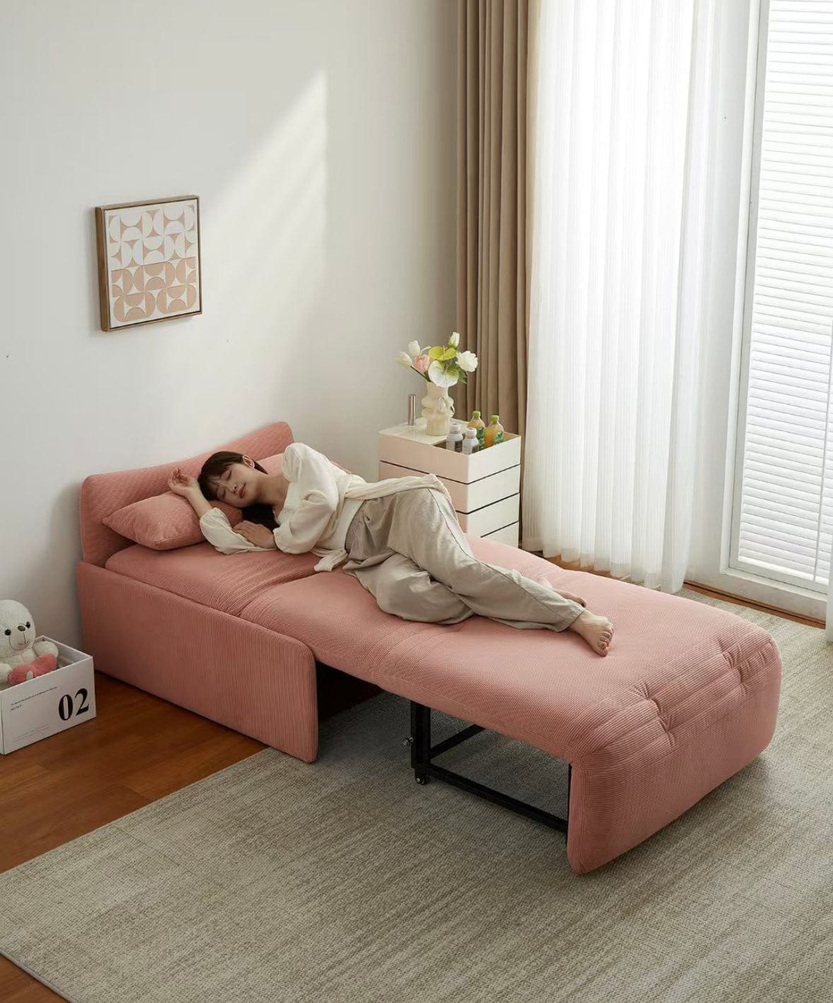 Home Atelier Novelle Electric Sofa Bed