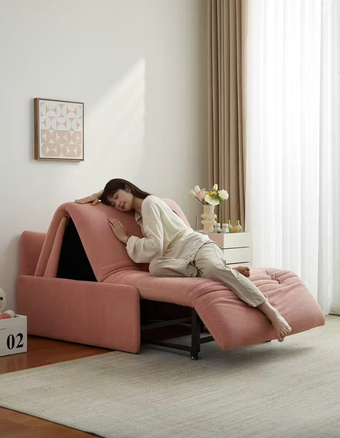 Home Atelier Novelle Electric Sofa Bed