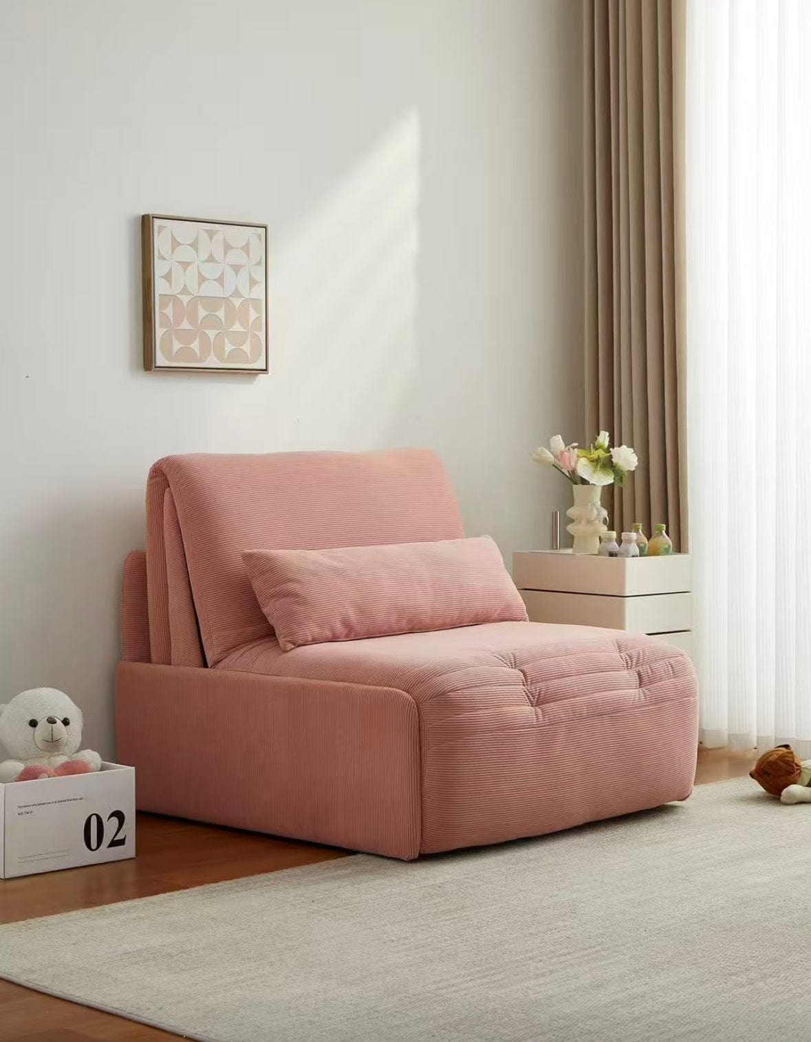 Home Atelier Novelle Electric Sofa Bed