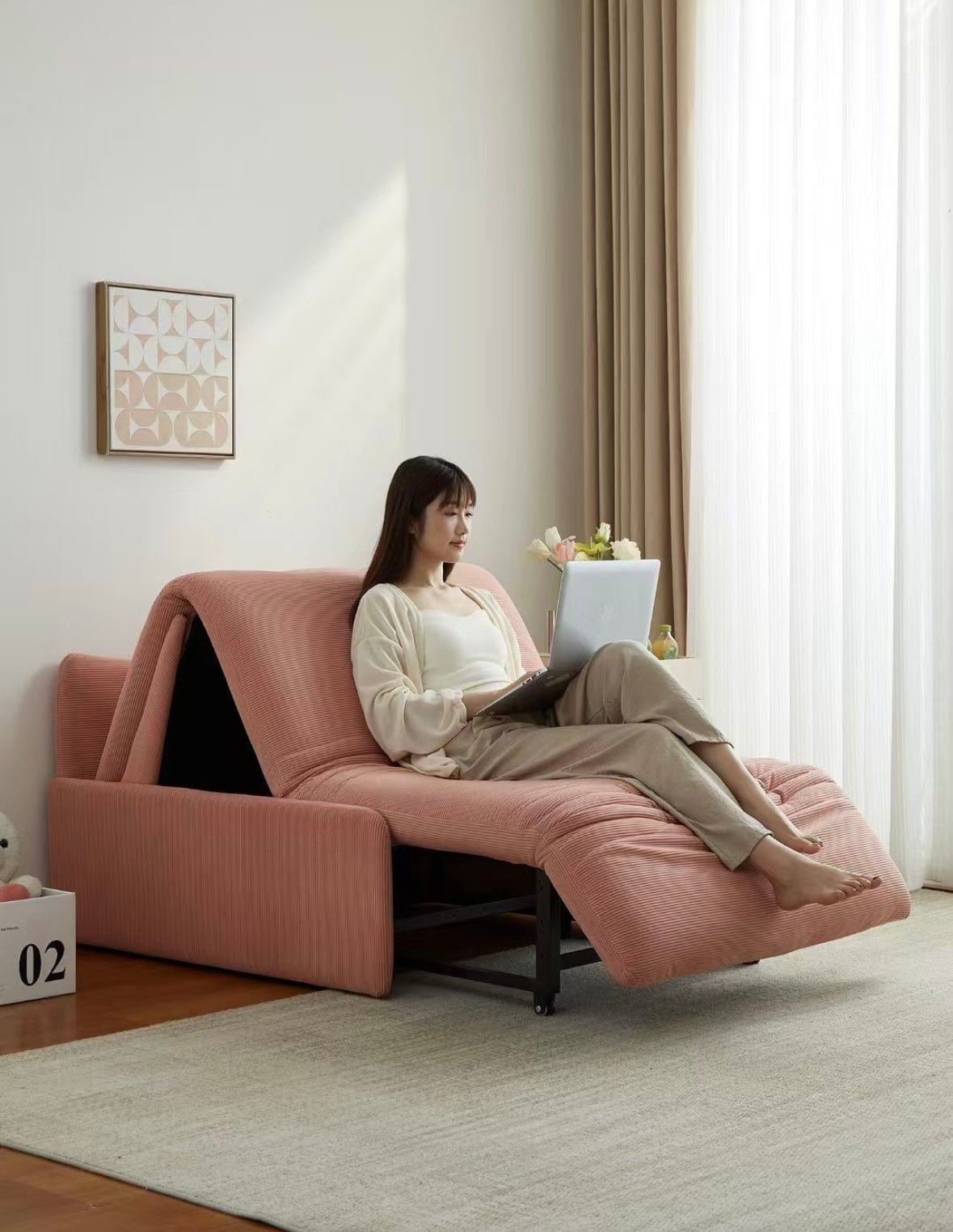 Home Atelier Novelle Electric Sofa Bed