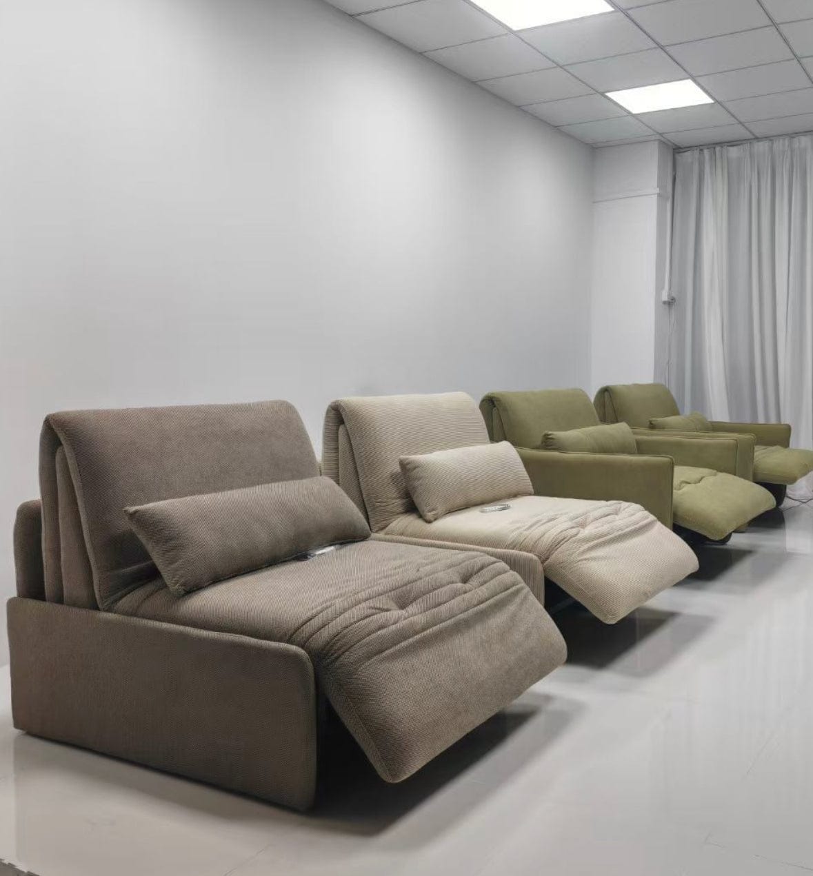 Home Atelier Novelle Electric Sofa Bed