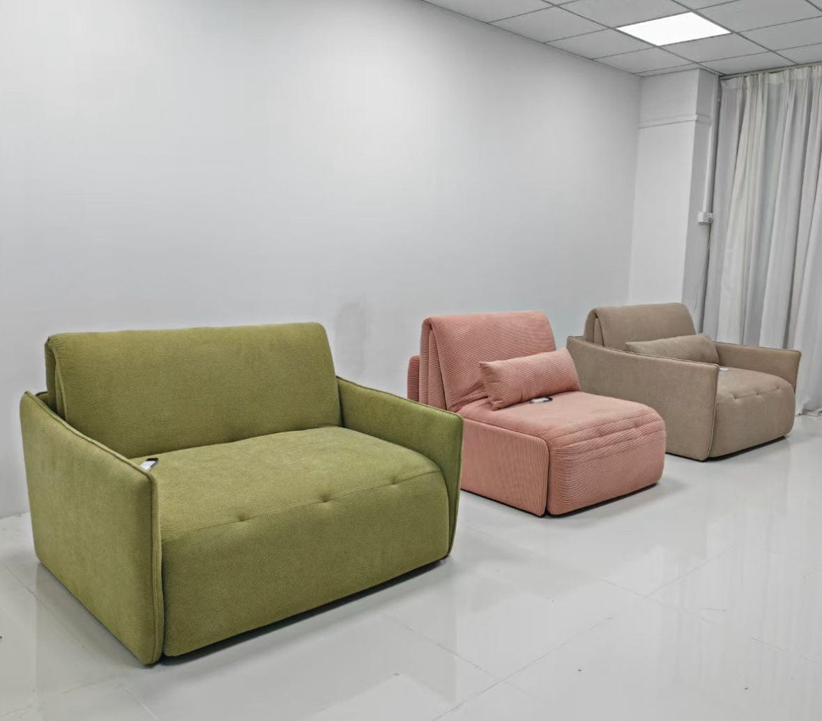 Home Atelier Novelle Electric Sofa Bed