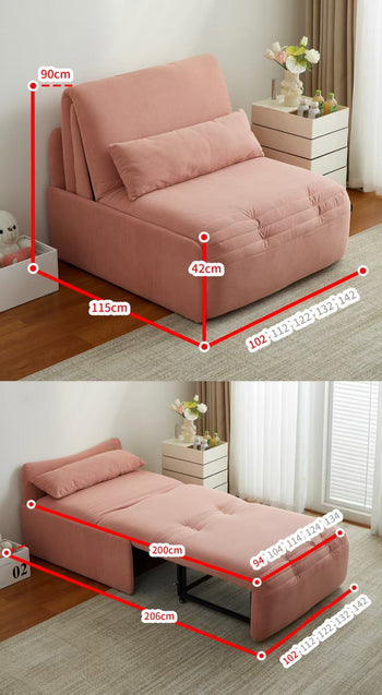 Home Atelier Novelle Electric Sofa Bed