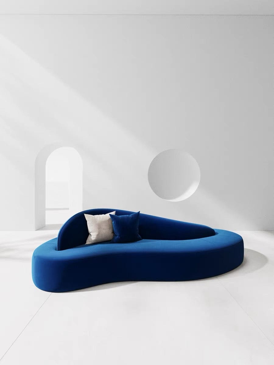 Home Atelier Olivia Curve Sofa