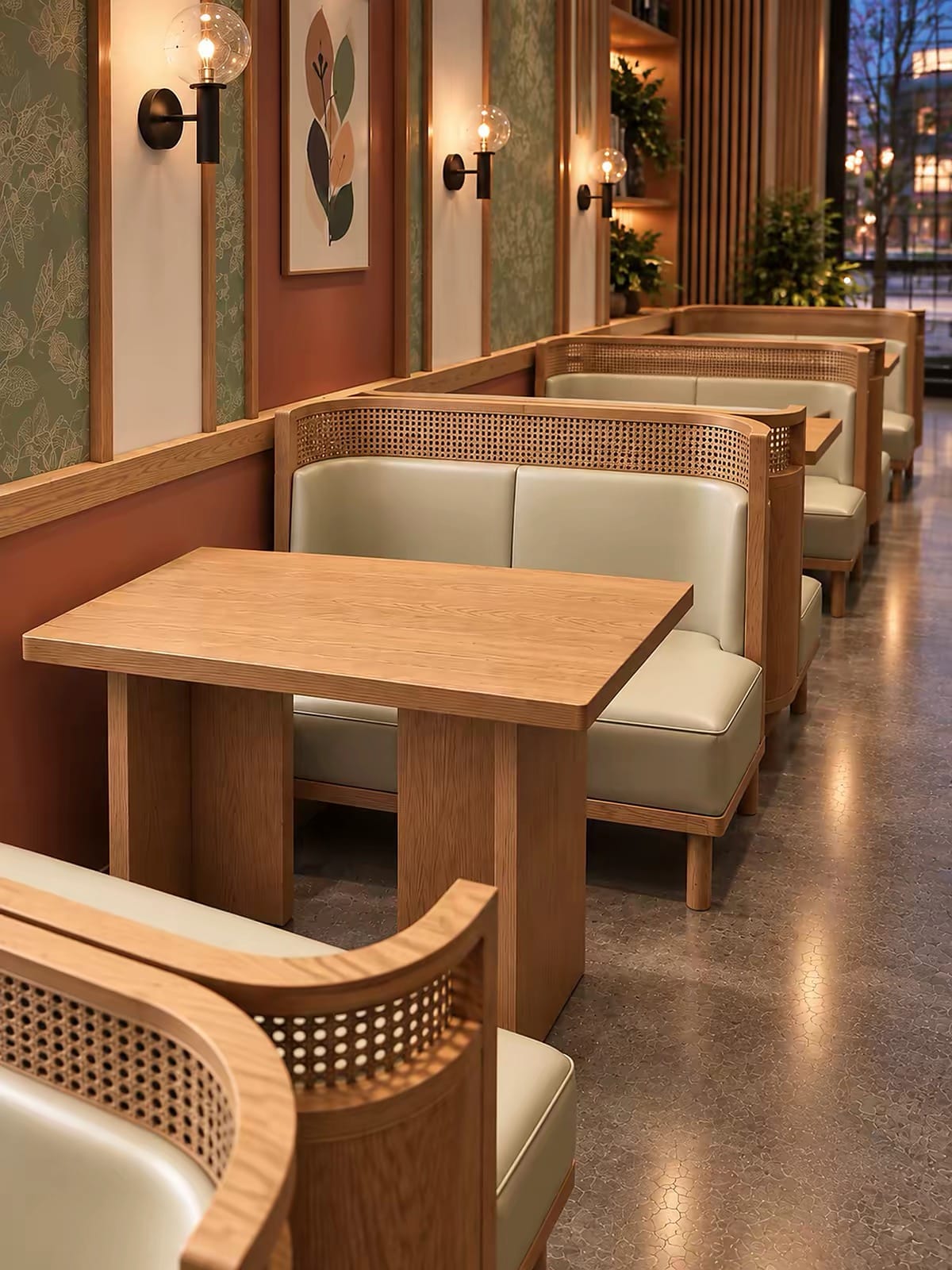 Home Atelier Ontaro Customise Dining Storage Bench (Copy 3)