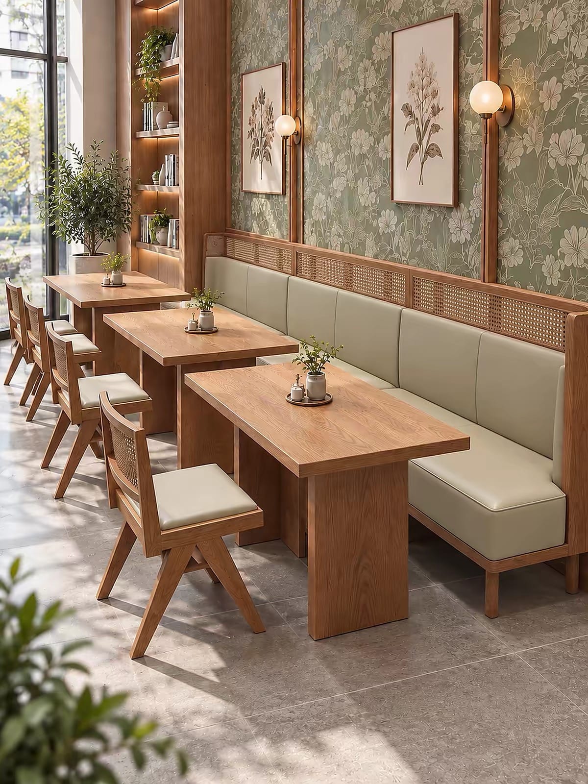 Home Atelier Ontaro Customise Dining Storage Bench (Copy 3)