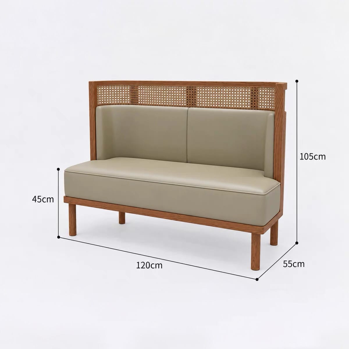 Home Atelier Ontaro Customise Dining Storage Bench (Copy 3)