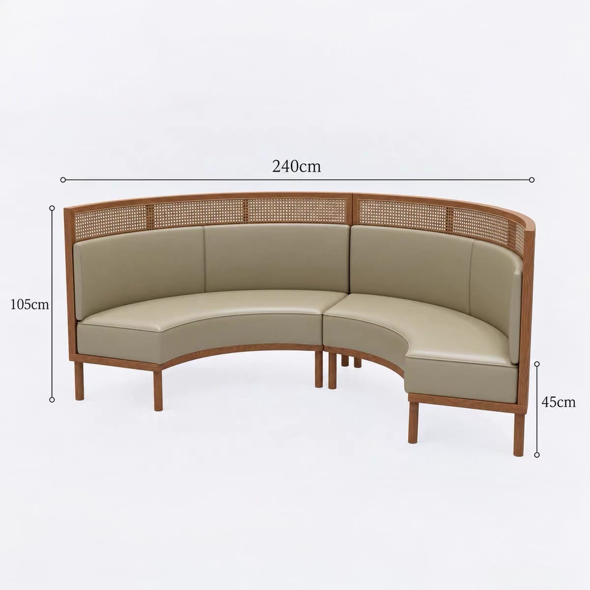 Home Atelier Ontaro Customise Dining Storage Bench (Copy 3)