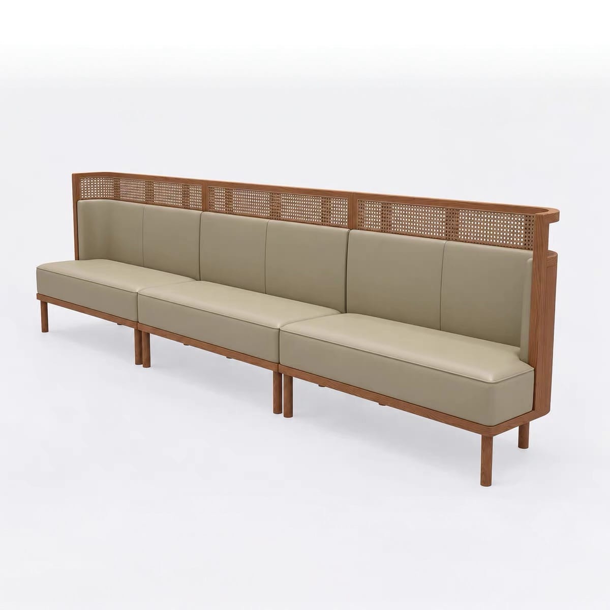 Home Atelier Ontaro Customise Dining Storage Bench (Copy 3)