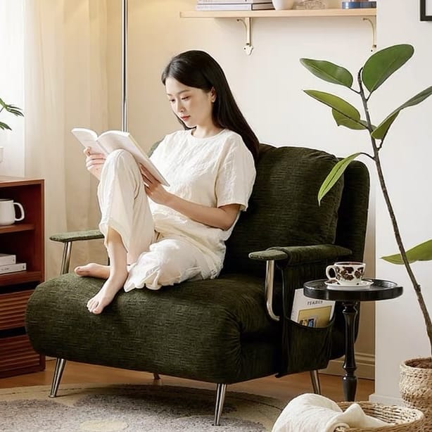 Home Atelier Opus Foldable Sofa Bed (Copy 4)