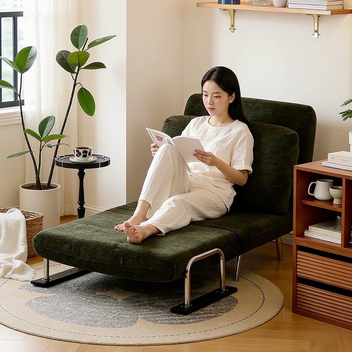 Home Atelier Opus Foldable Sofa Bed (Copy 4)