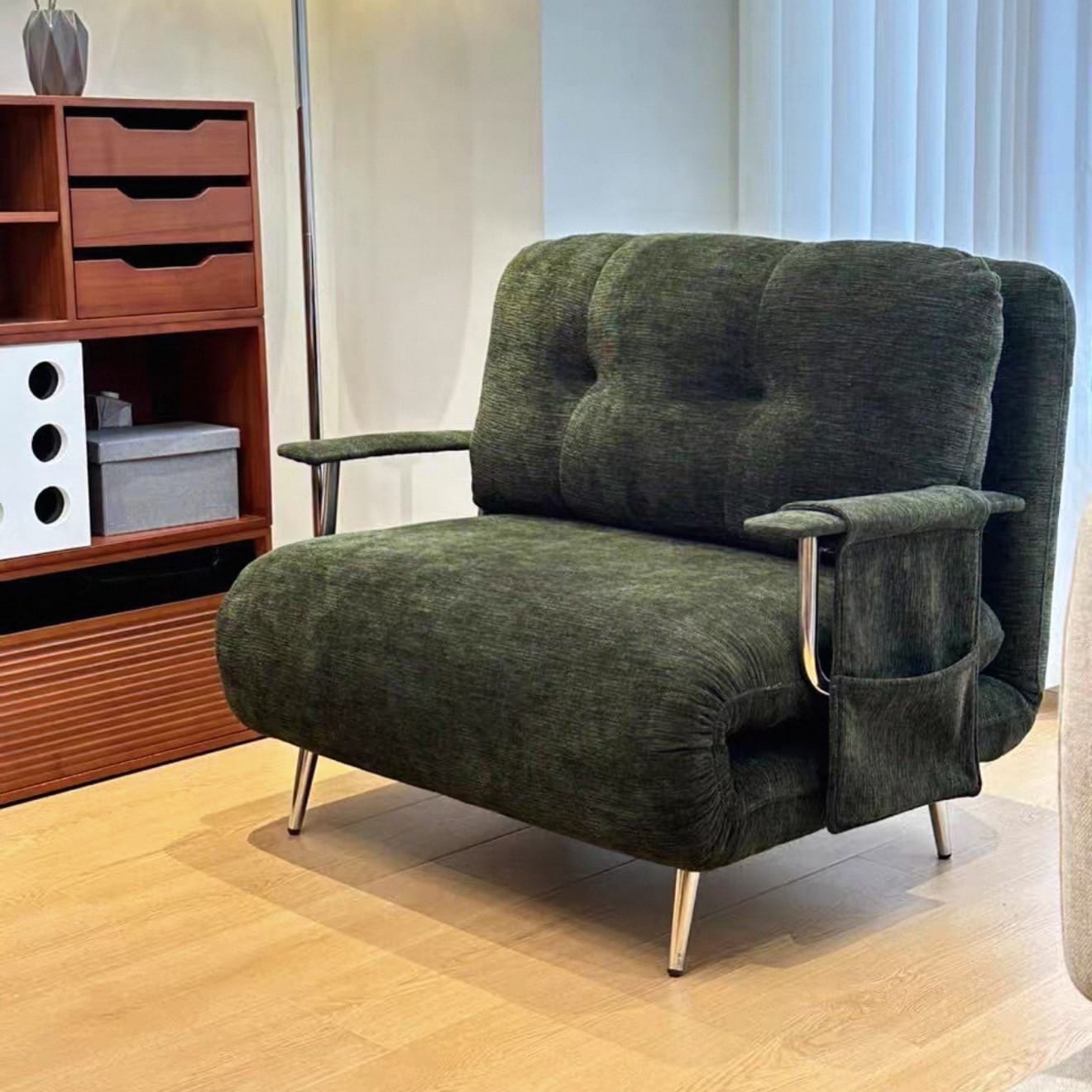 Home Atelier Opus Foldable Sofa Bed (Copy 4)