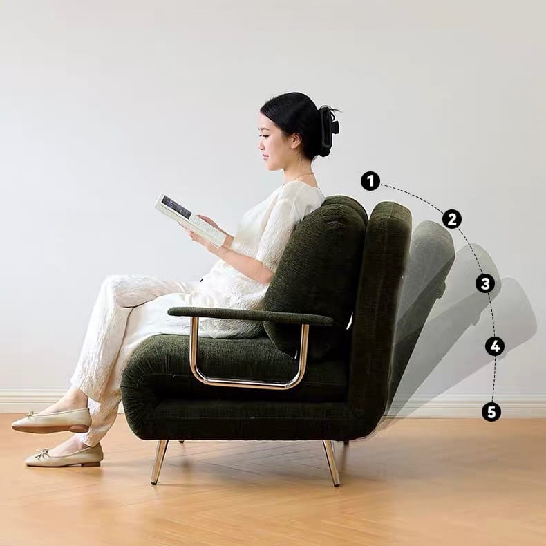 Home Atelier Opus Foldable Sofa Bed (Copy 4)