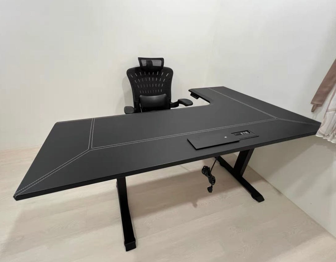 Home Atelier Oracle Extendable Study Table