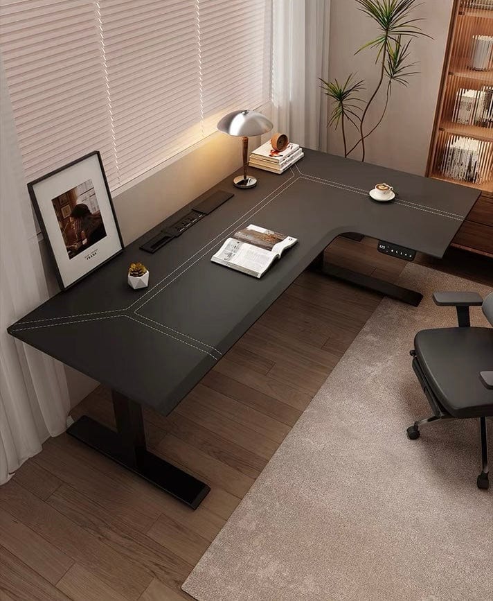 Home Atelier Oracle Extendable Study Table