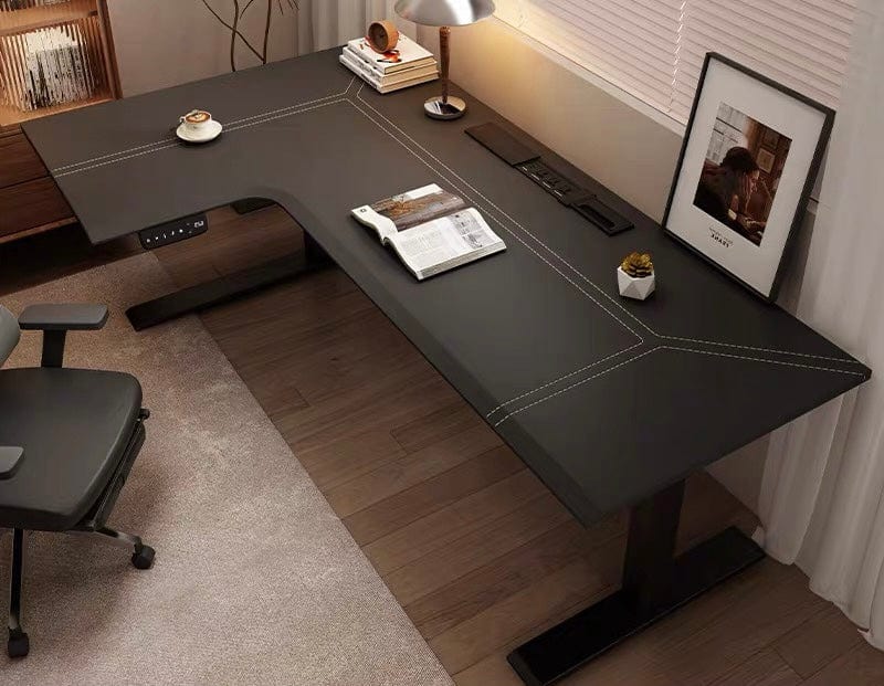 Home Atelier Oracle Extendable Study Table