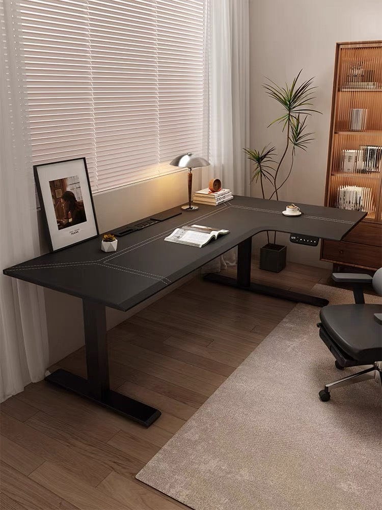 Home Atelier Oracle Extendable Study Table