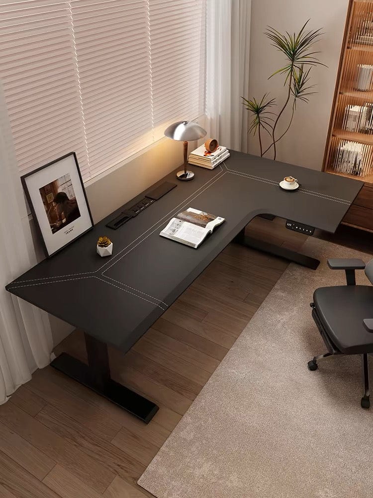 Home Atelier Oracle Extendable Study Table