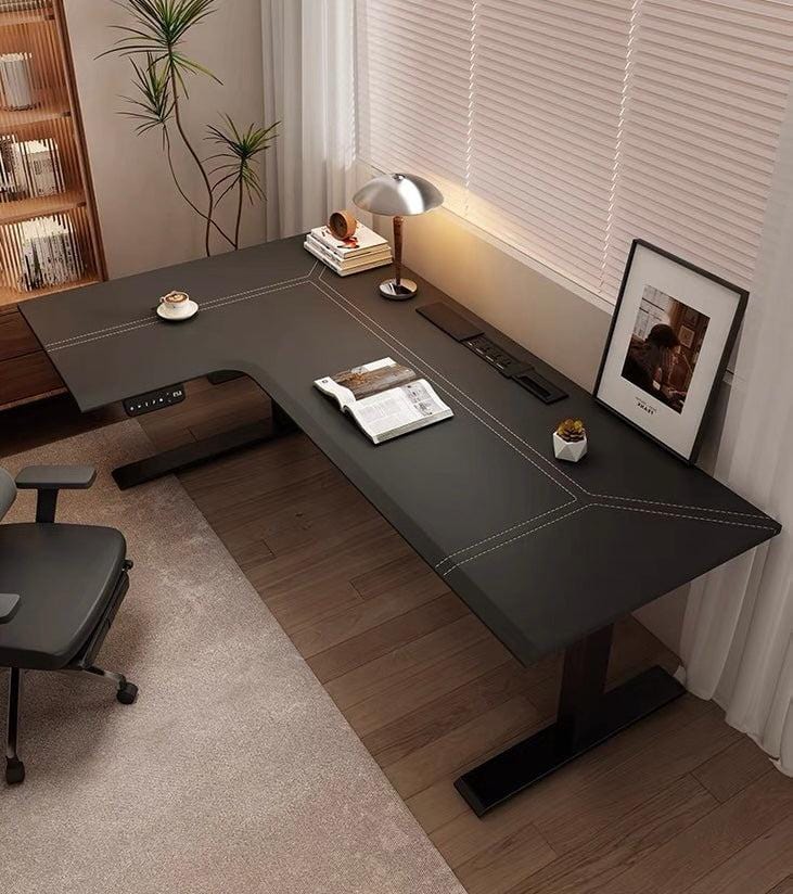 Home Atelier Oracle Extendable Study Table