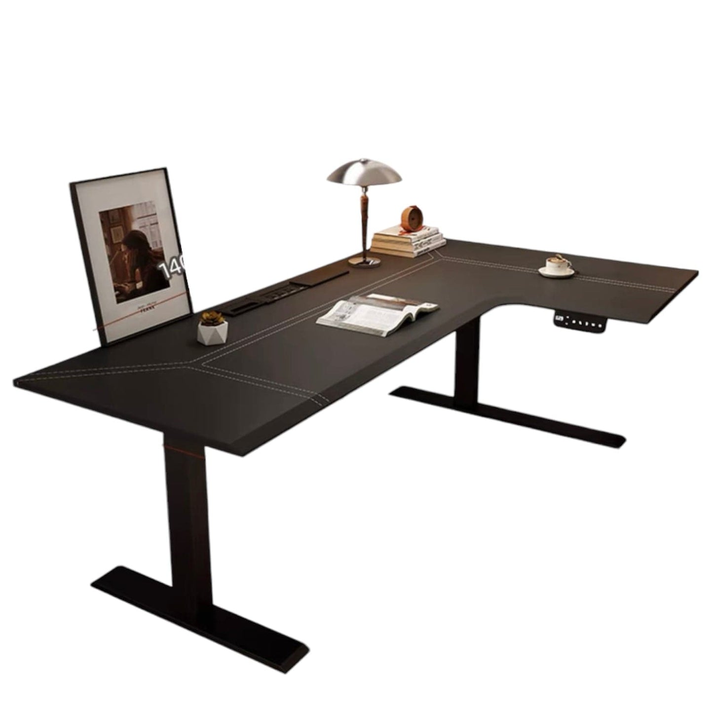 Home Atelier Oracle Extendable Study Table