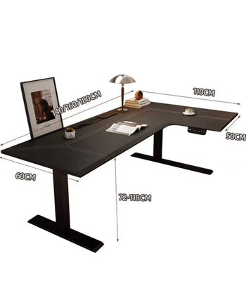 Home Atelier Oracle Extendable Study Table