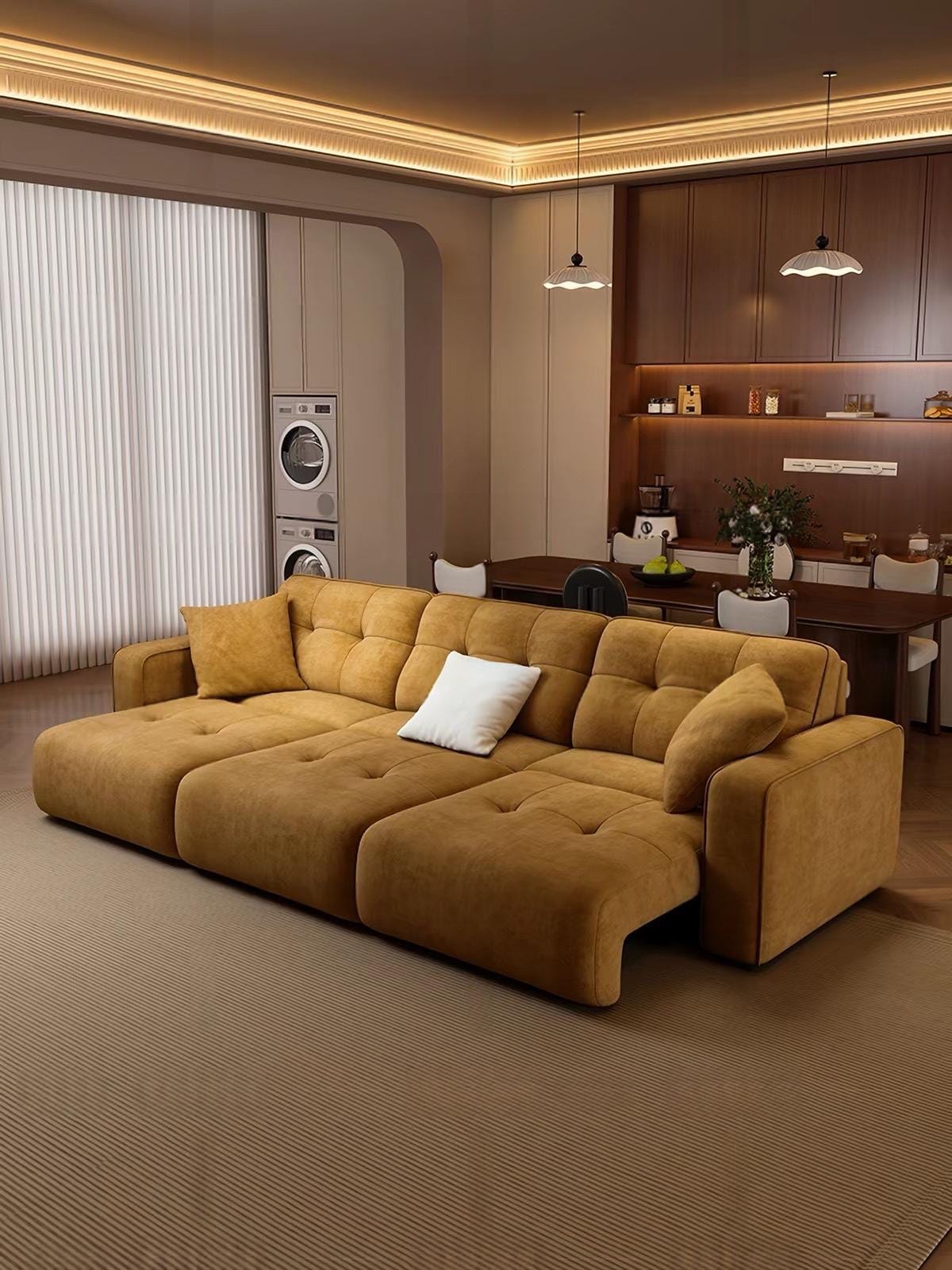 Home Atelier Orela Electric Extendable Sofa Bed