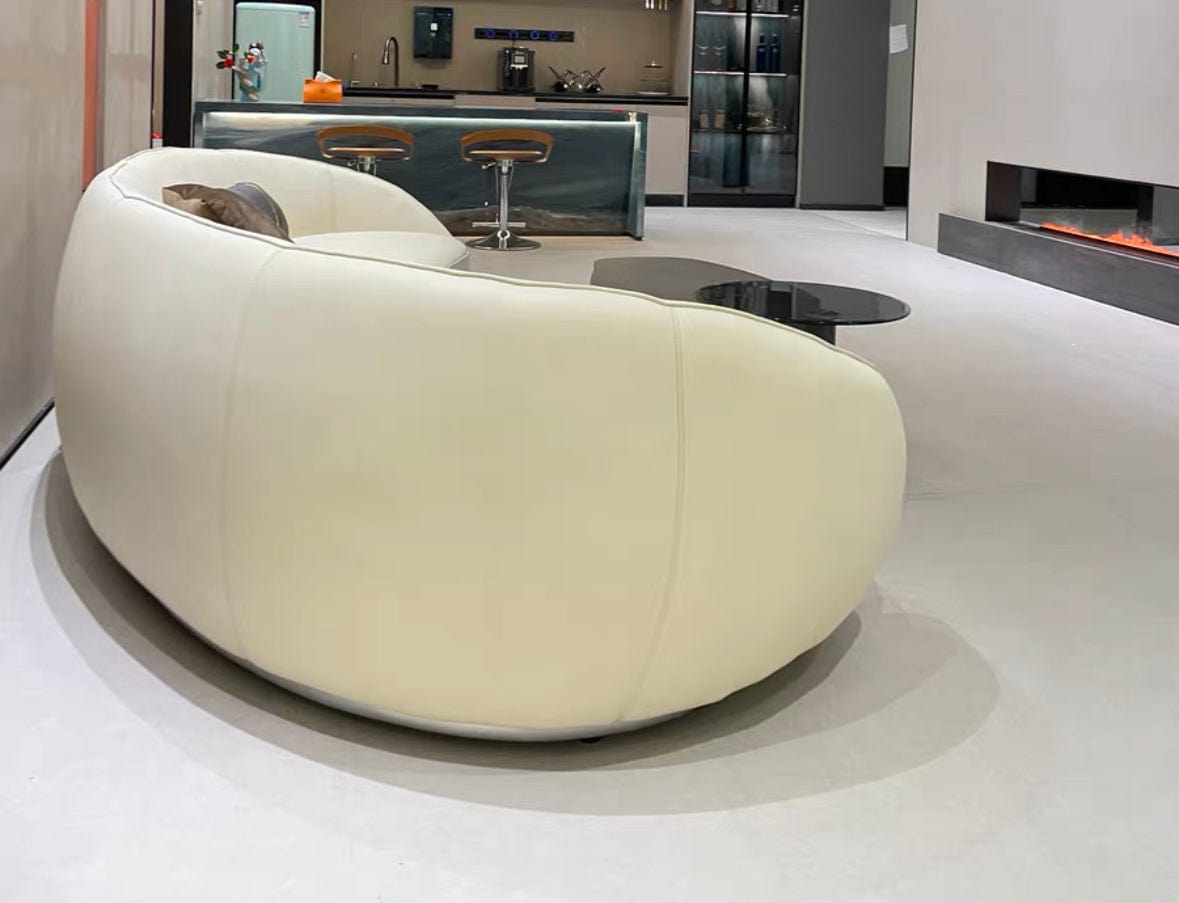 Home Atelier Osra Curve Sofa