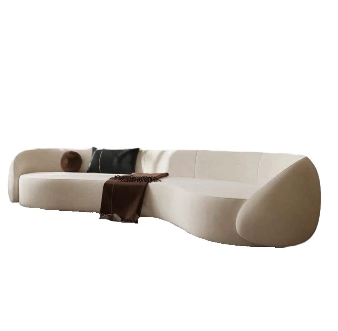 Home Atelier Osra Curve Sofa