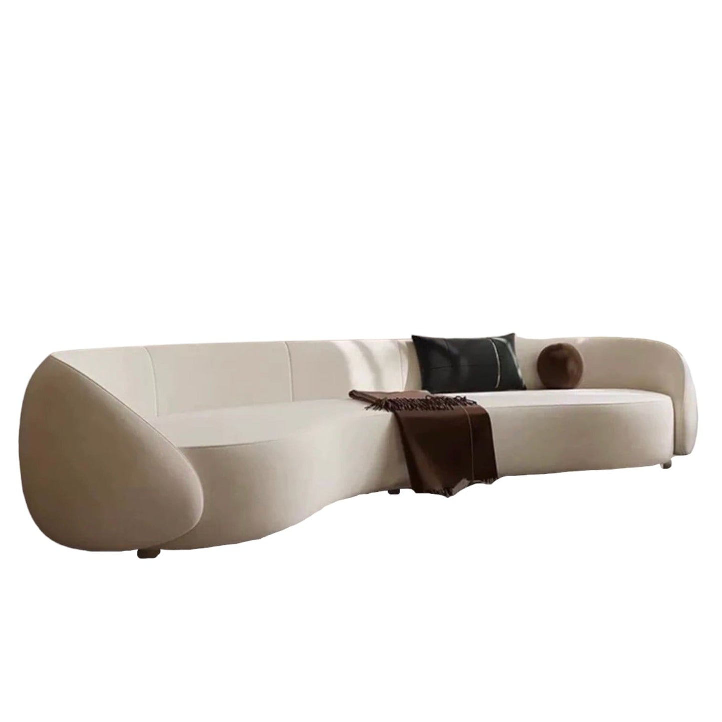 Home Atelier Osra Curve Sofa