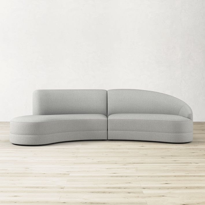Home Atelier Oswald Curve Sofa