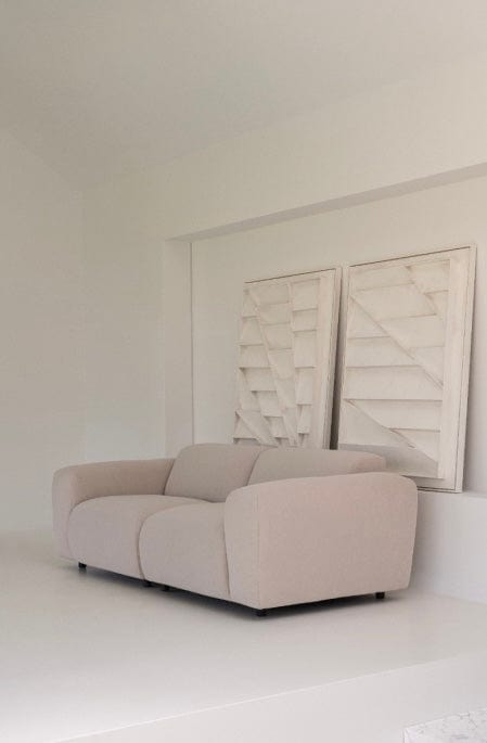 Home Atelier Pandora Sofa