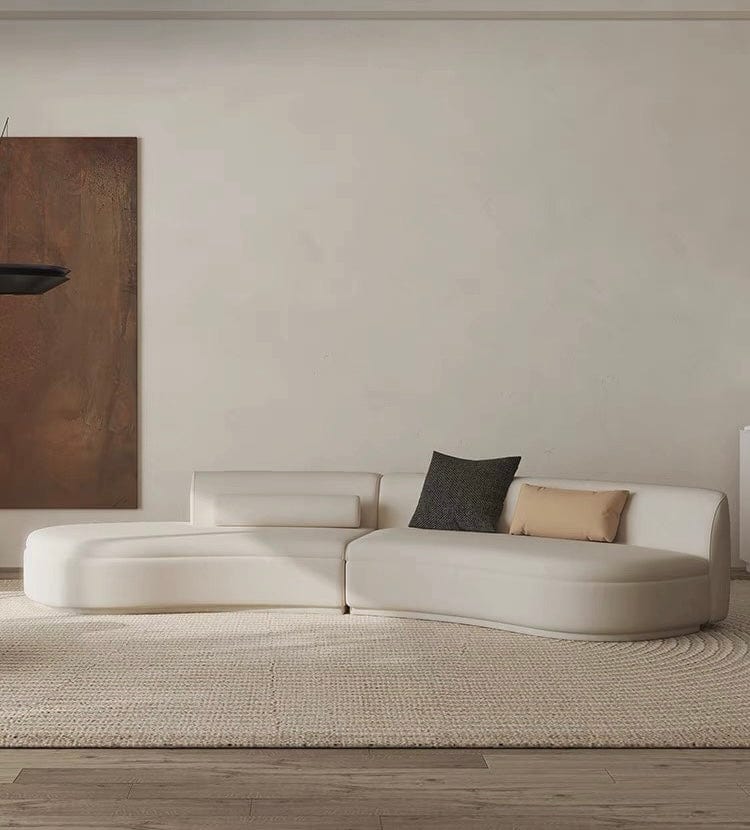 Home Atelier Parker Curve Sofa