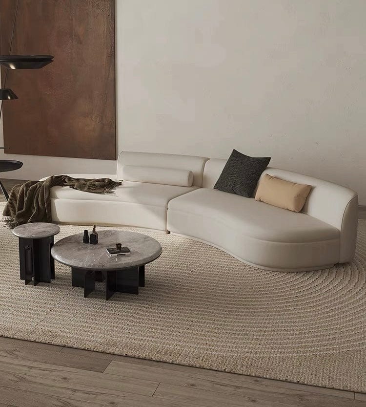 Home Atelier Parker Curve Sofa