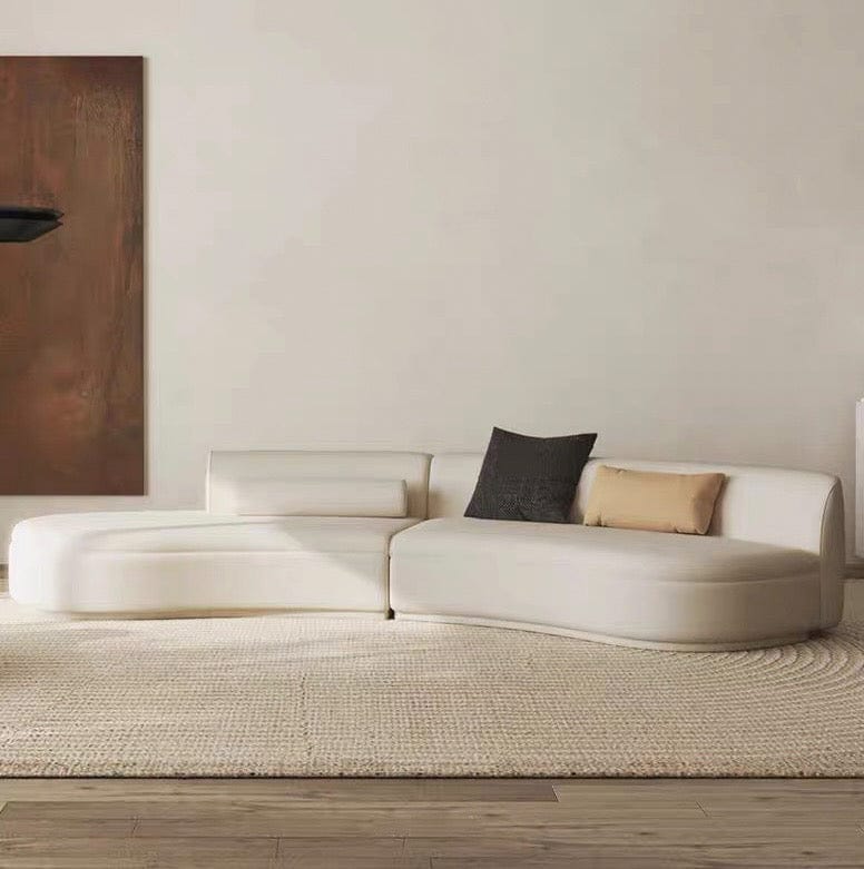 Home Atelier Parker Curve Sofa