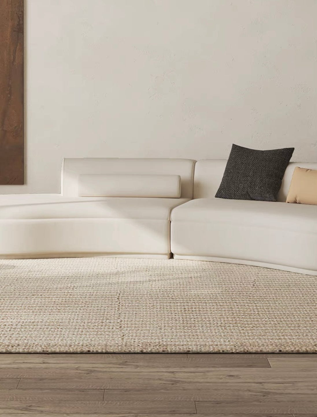 Home Atelier Parker Curve Sofa