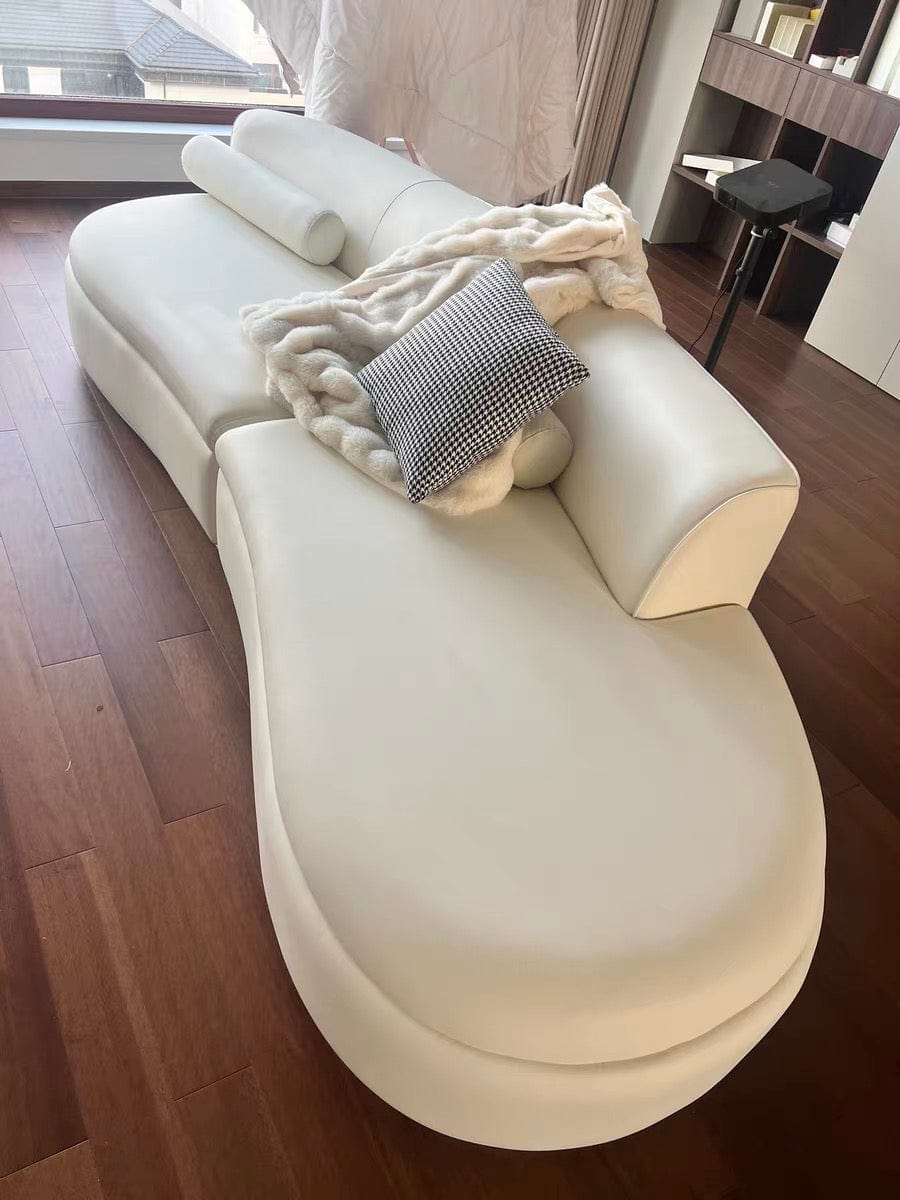 Home Atelier Parker Curve Sofa
