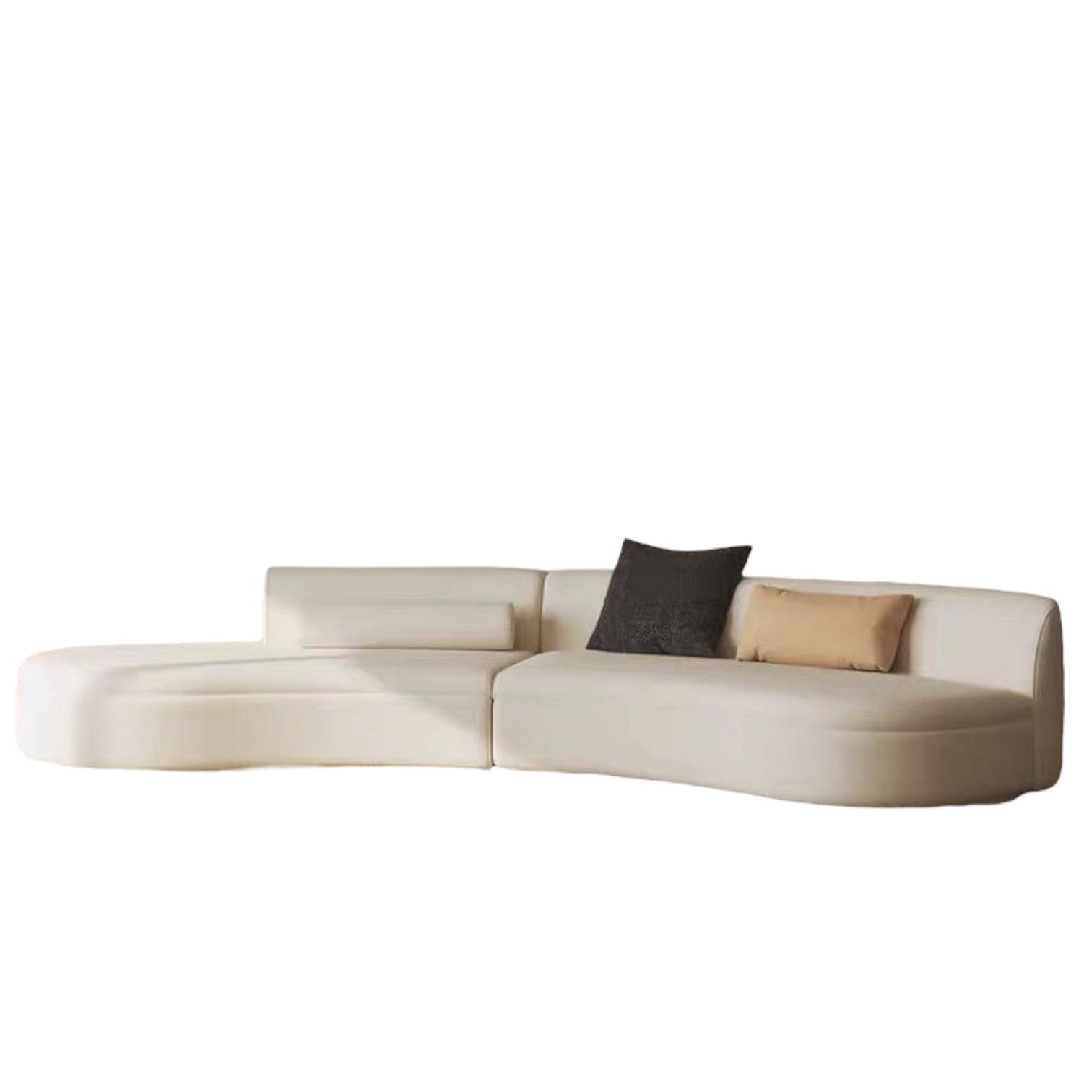 Home Atelier Parker Curve Sofa