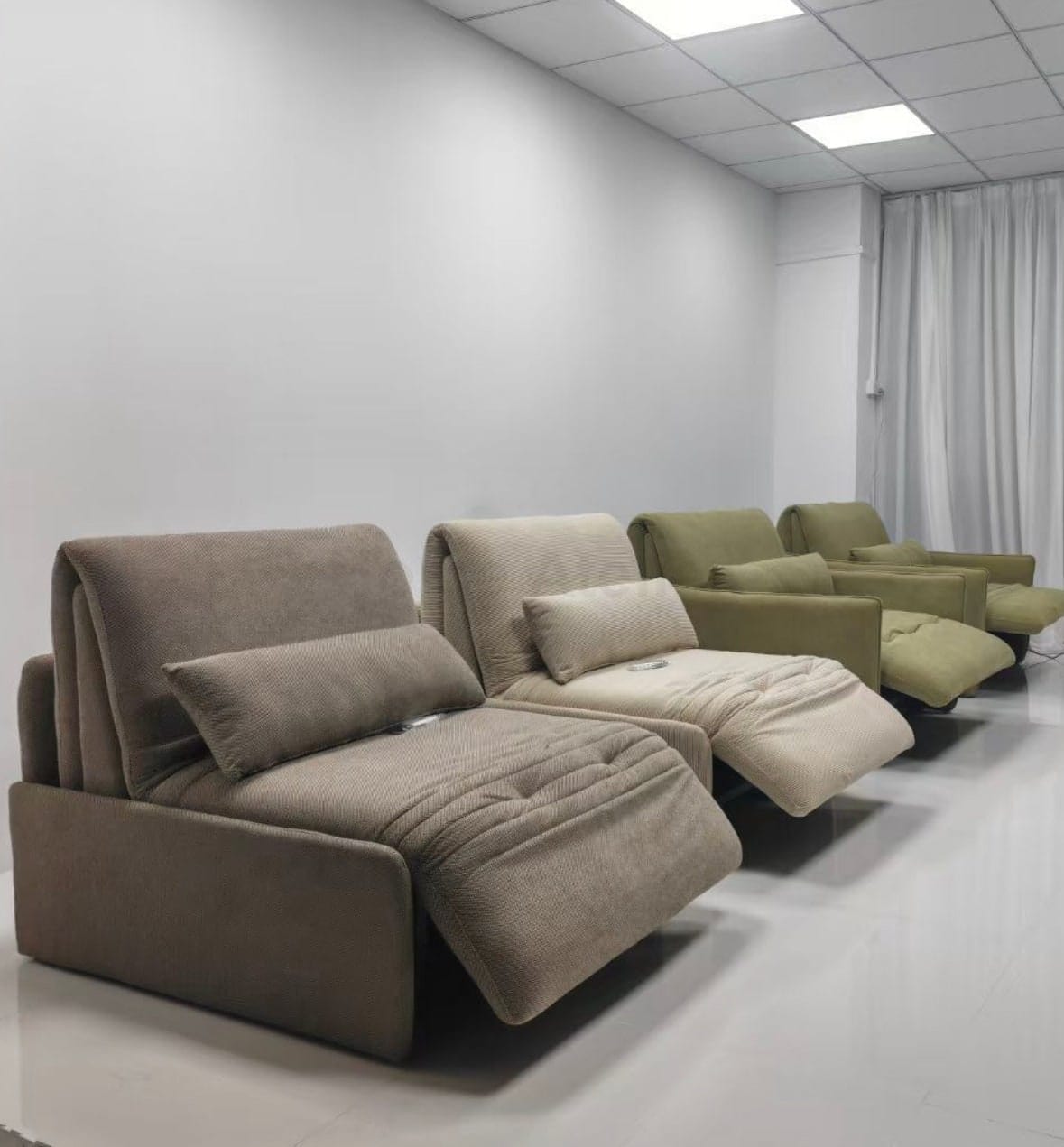 Home Atelier Paula Electric Sofa Bed